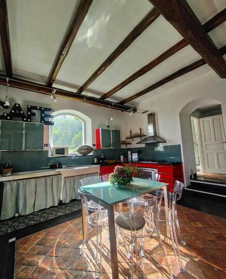 ג'נובה Nacco Home מראה חיצוני תמונה